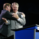 Illustration for article titled Alan Mulally Makes Out With The Seven Millionth Ford Transit Van